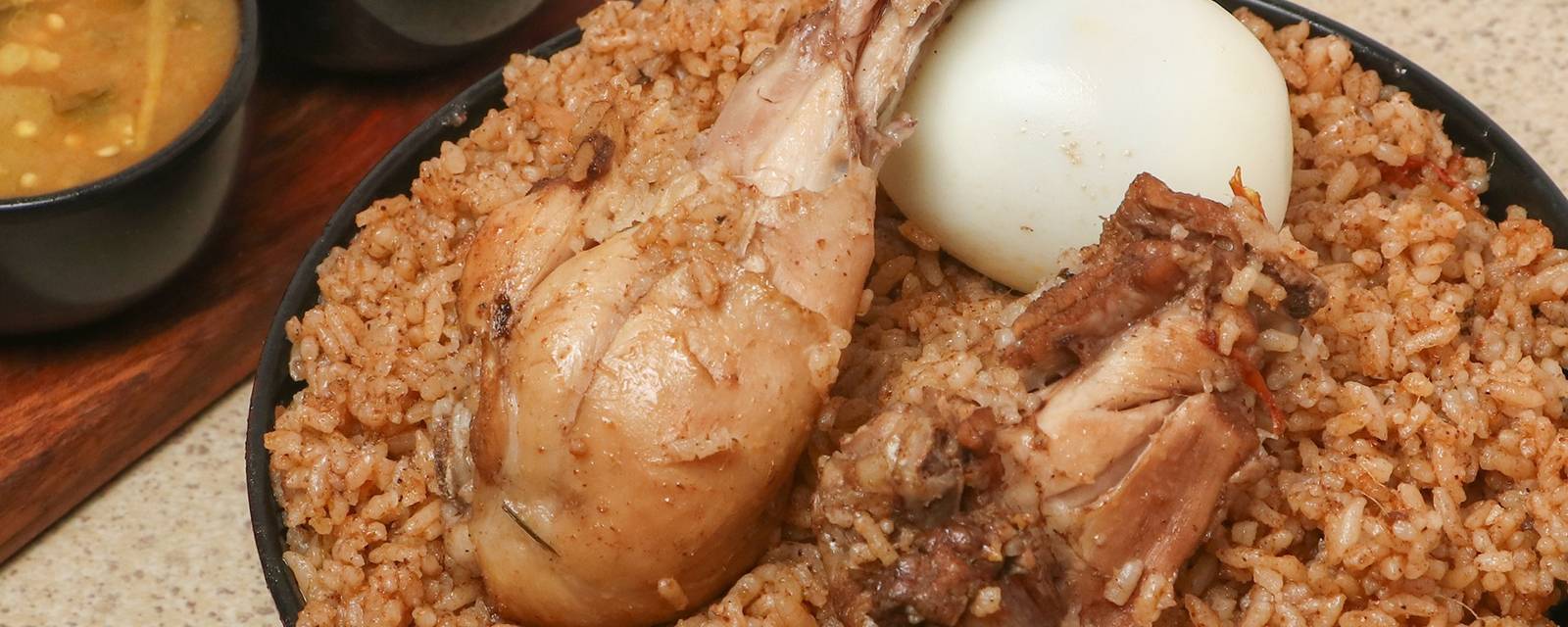 Junior Kitchen Biryani cover